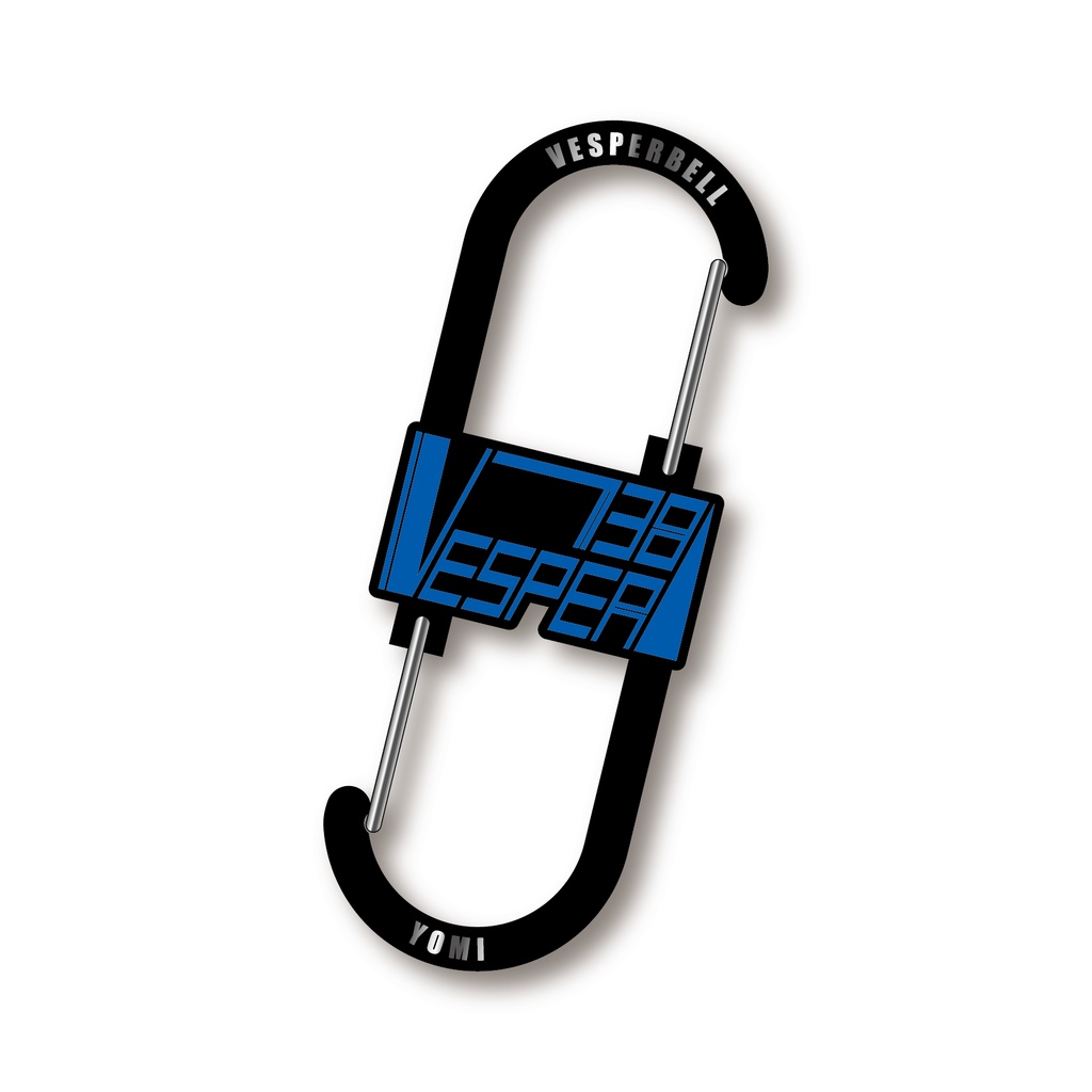 YOMI BD 2025 Carabiner(YOMI ver.)