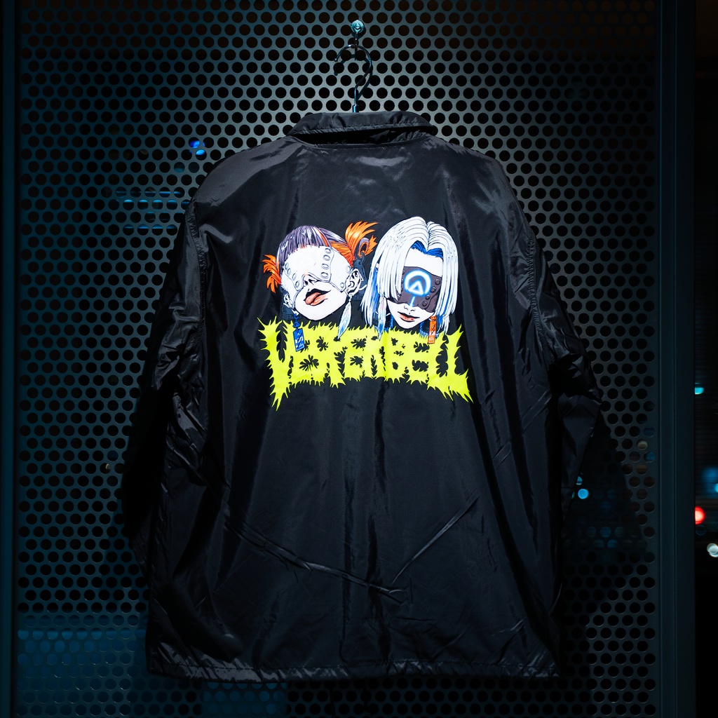Coach Jacket