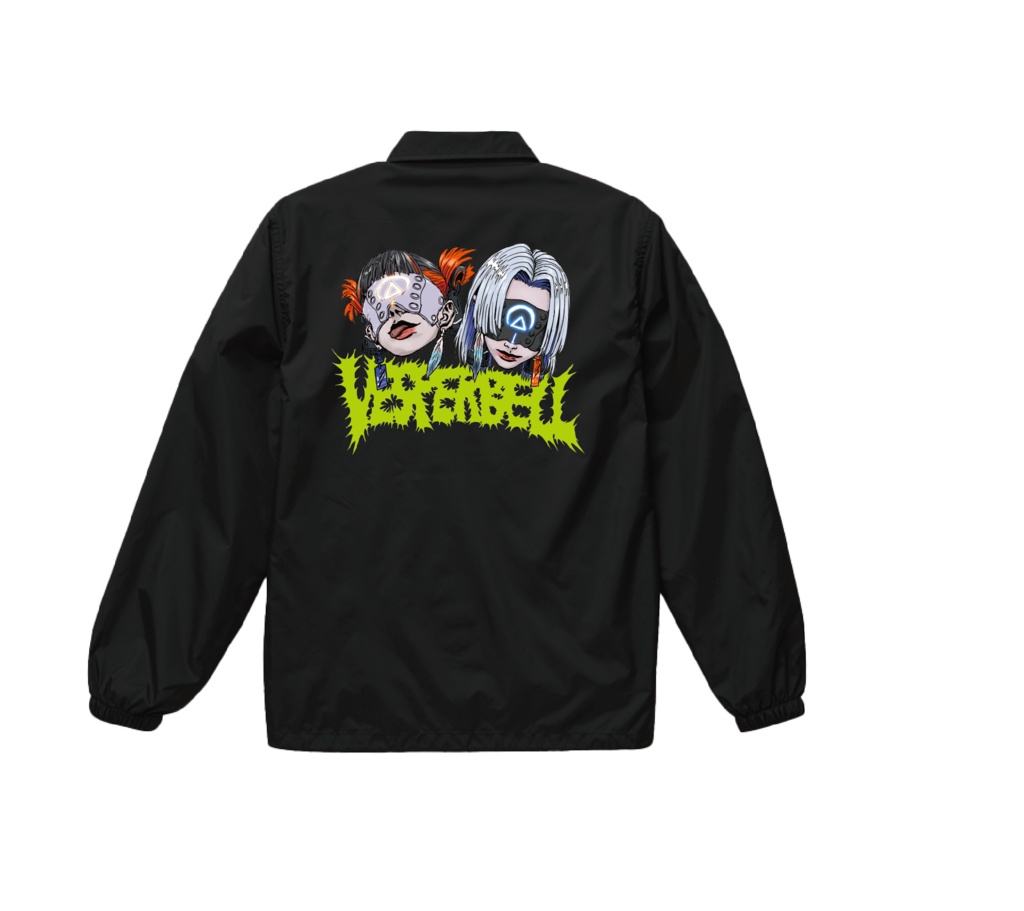 Coach Jacket