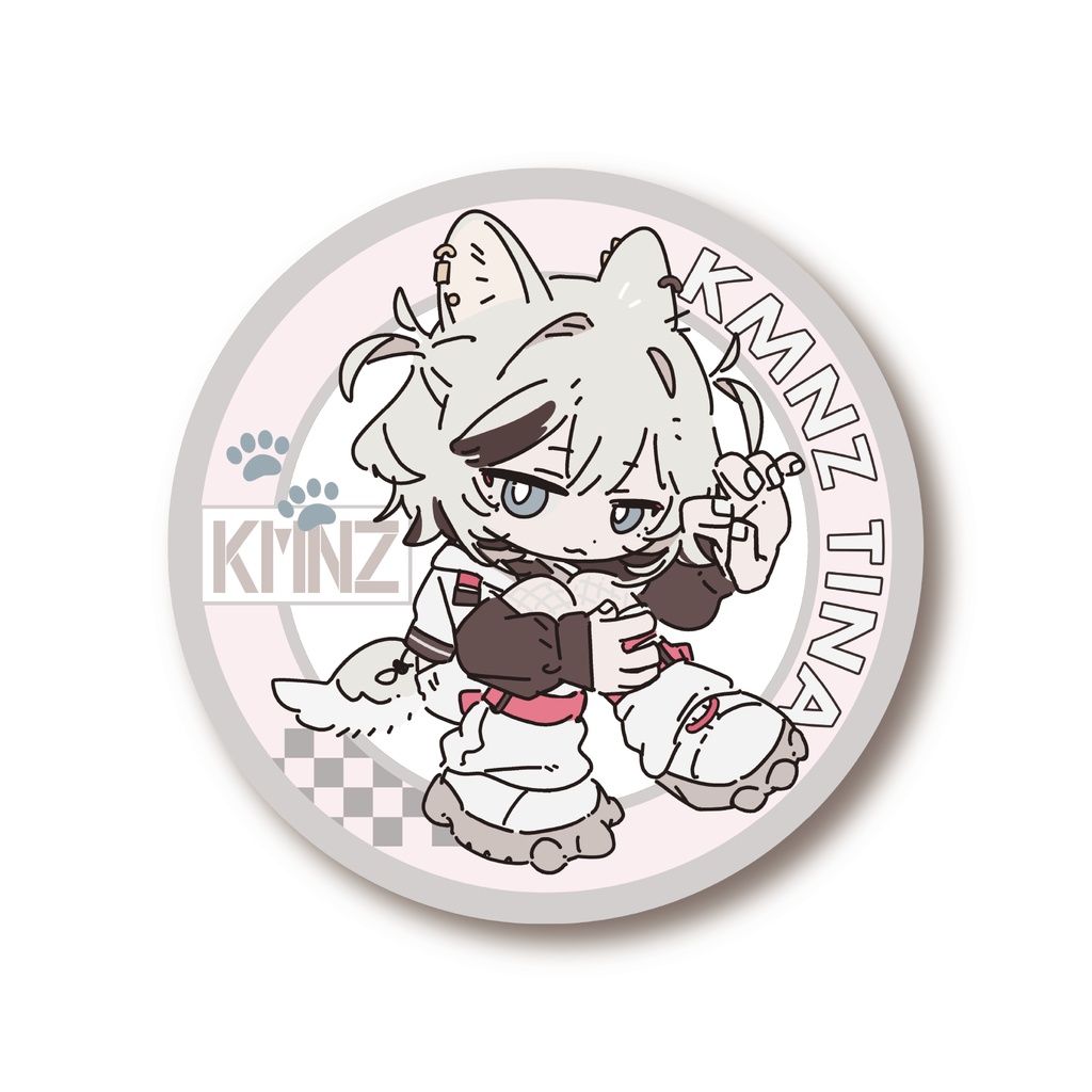 Clear Rubber Coaster - AUTUMN 2025