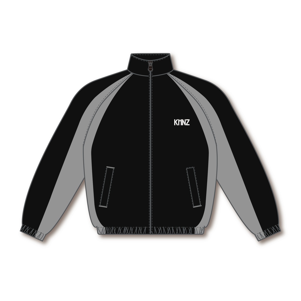 Nylon Jacket - AUTUMN 2025