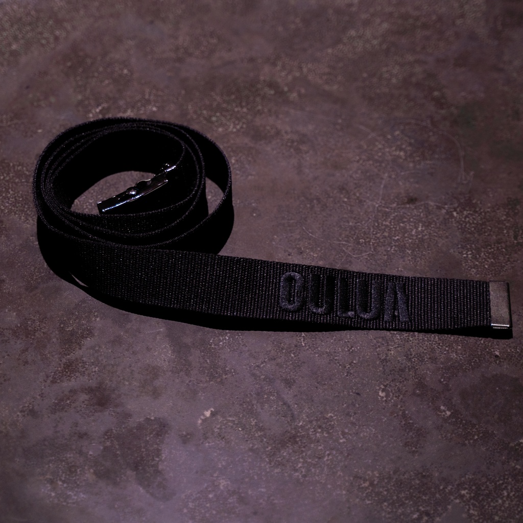 CULUA Logo Belt