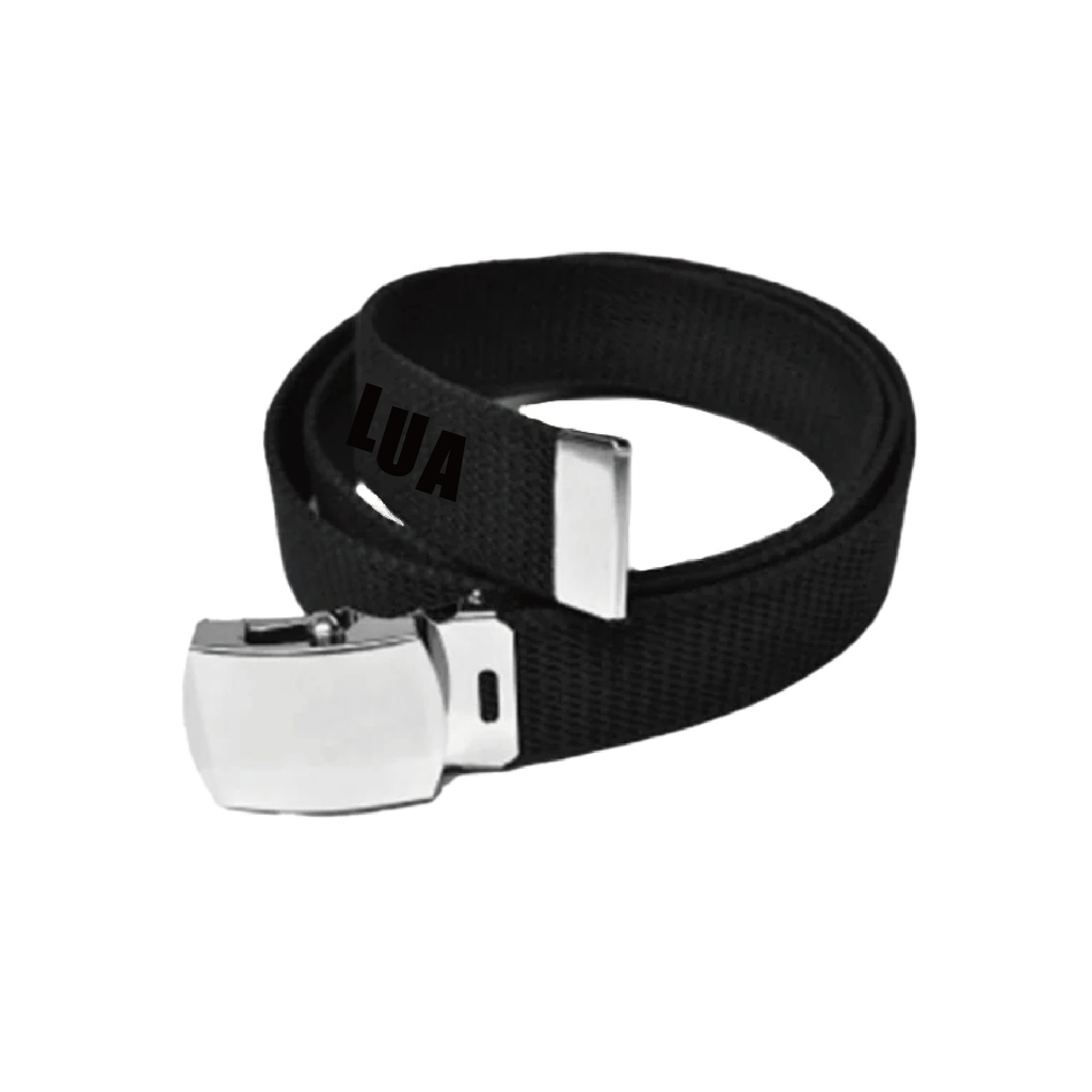 CULUA Logo Belt