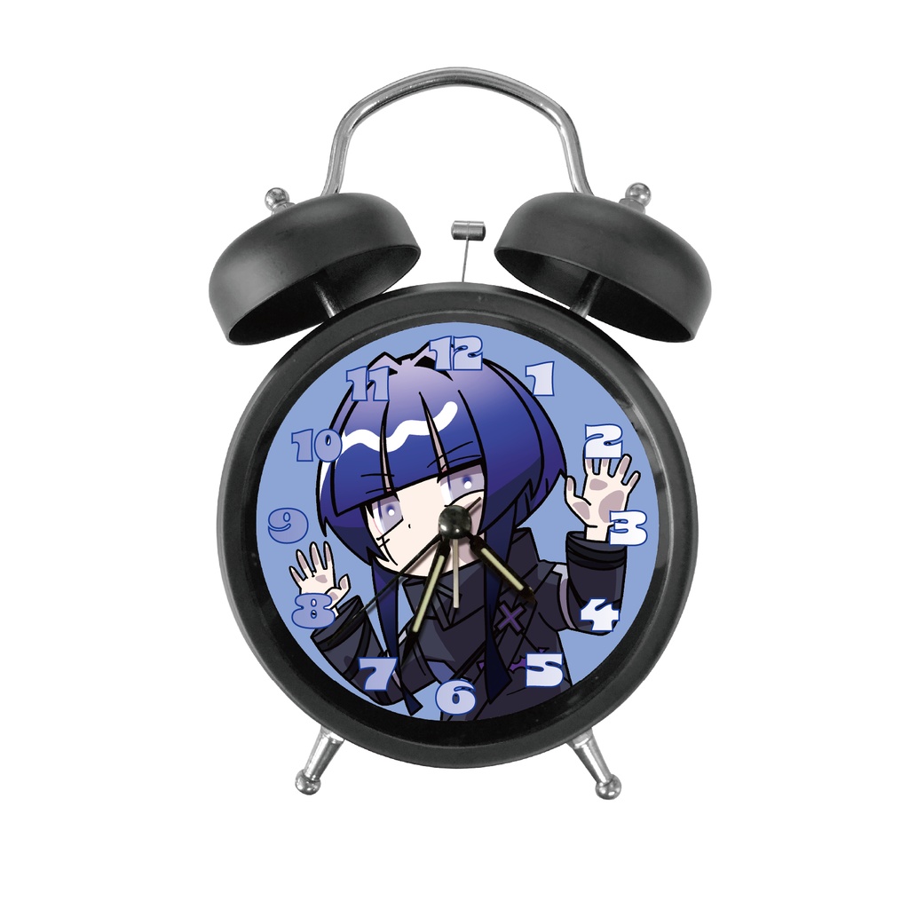 CULUA Alarm Clock (with voice)