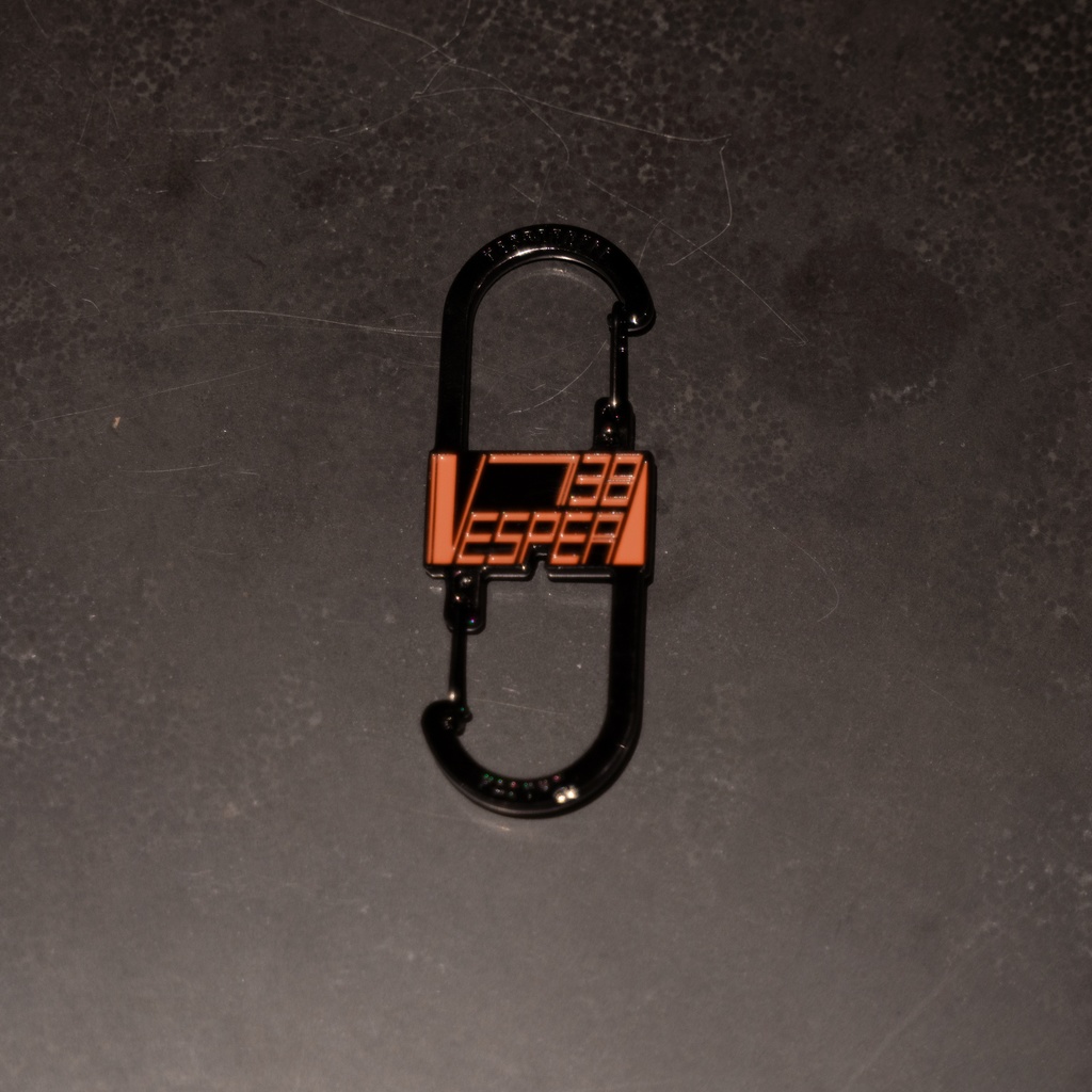 KASUKA BD 2025 Carabiner【KASUKA ver.】