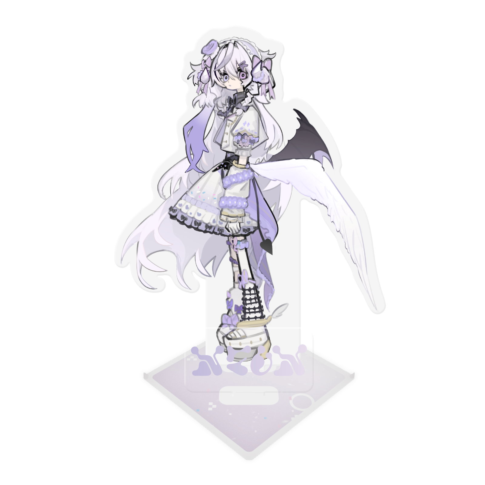 NEW KV Acrylic Stand -...