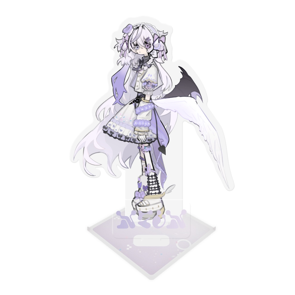 NEW KV Acrylic Stand - NEUN's DAY 2025