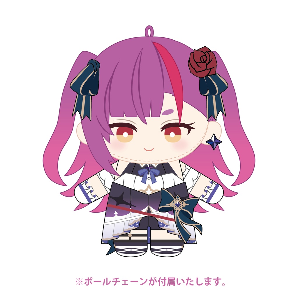 焔魔るり ミニぬい
