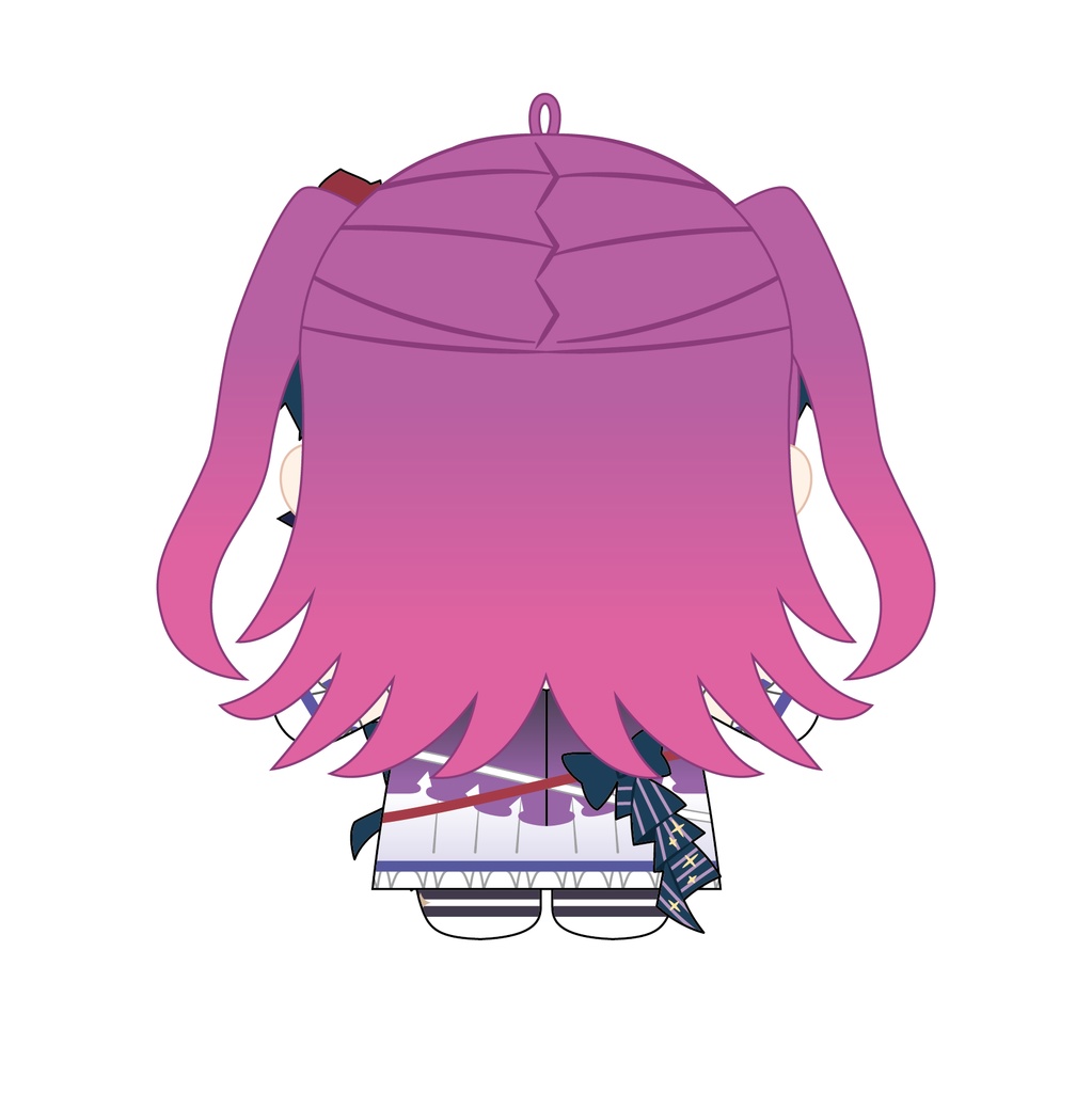 焔魔るり ミニぬい