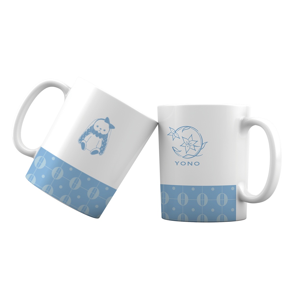 マグカップ - ヨノ