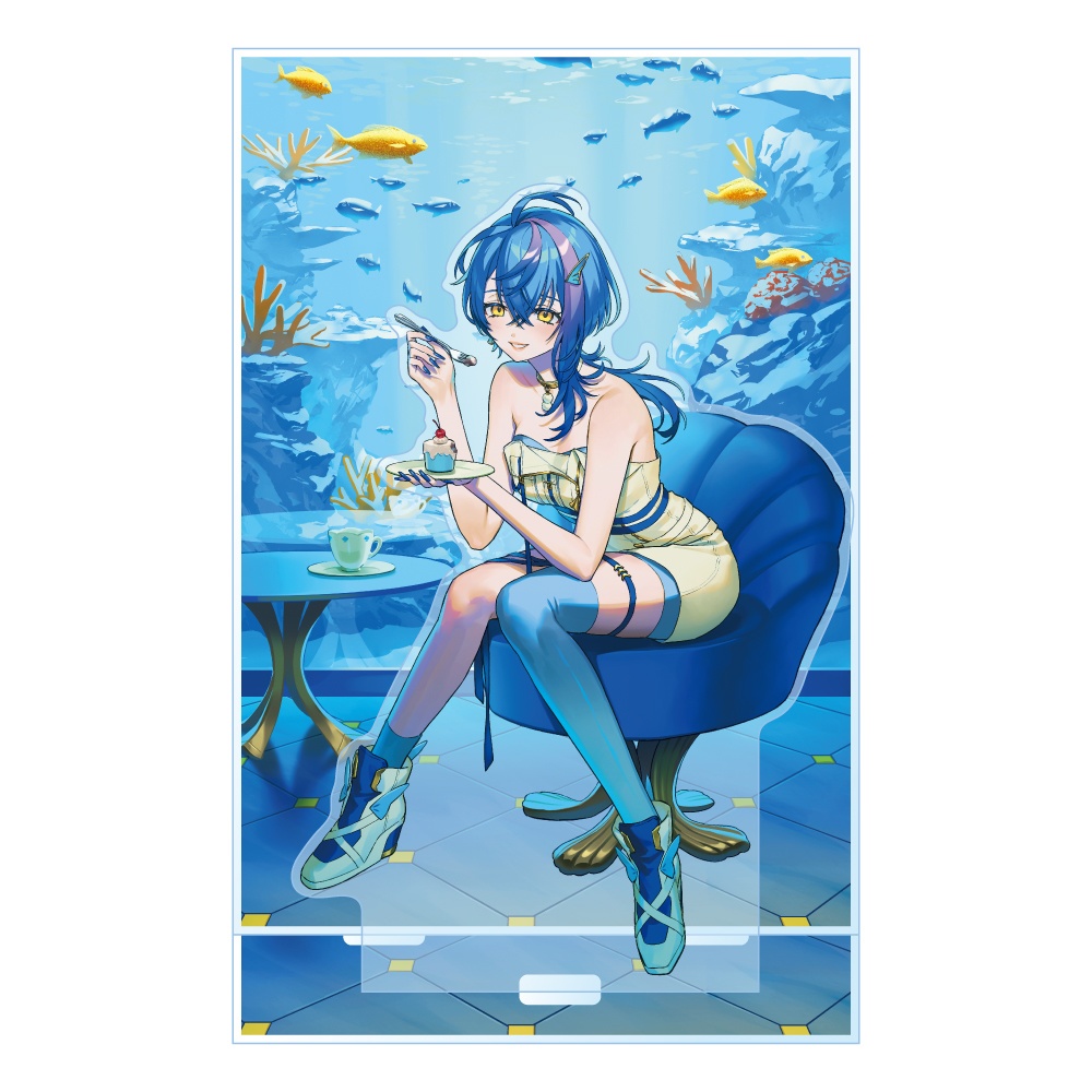 瀬戸乃とと アクリルジオラマ
