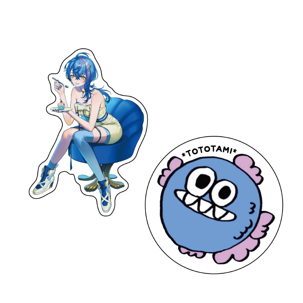 瀬戸乃とと BIRTHDAY GOODS 2025 コンプリートセット