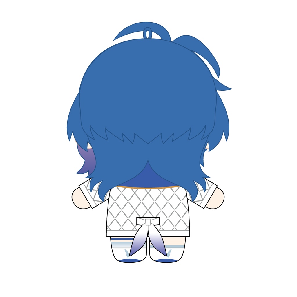 瀬戸乃とと ミニぬい