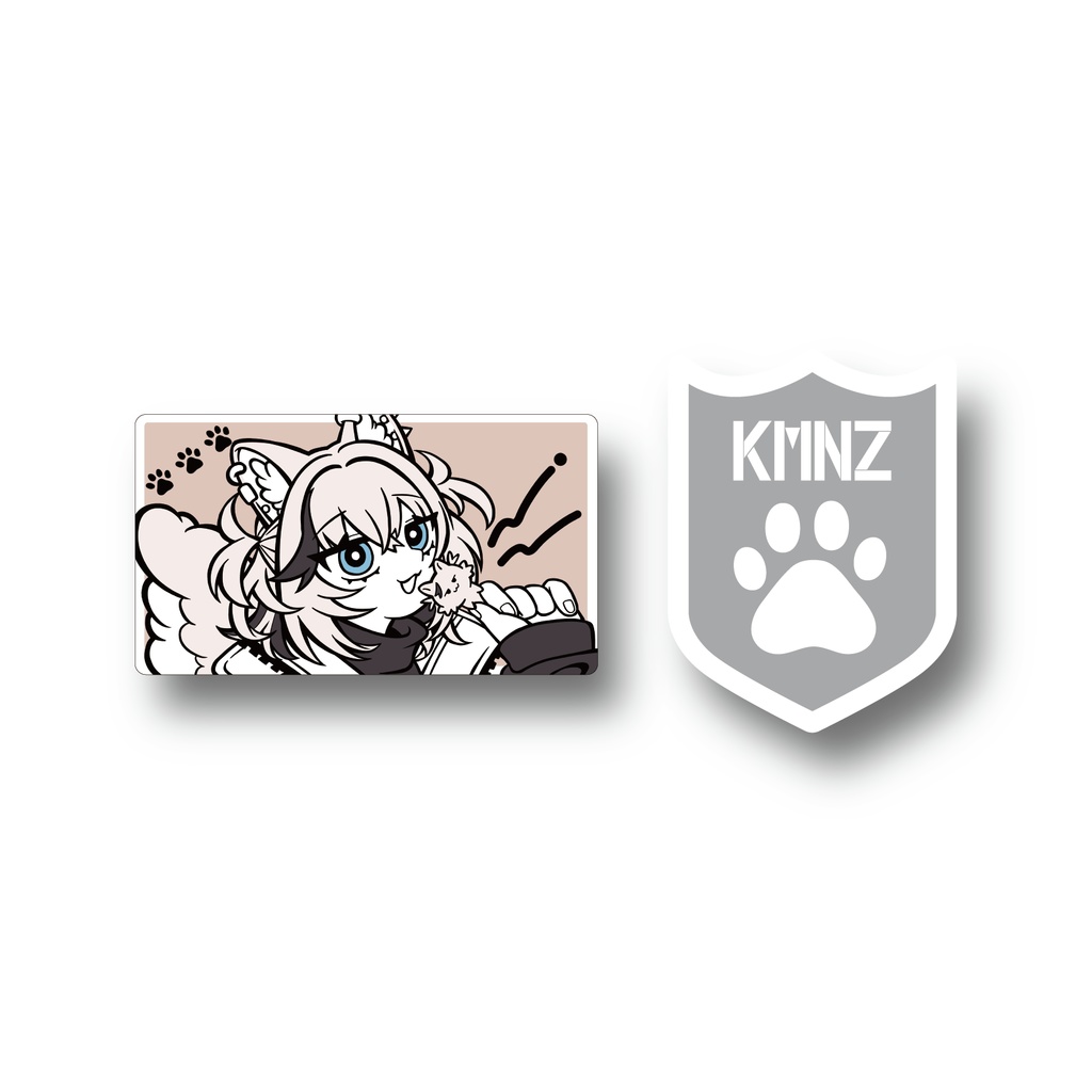 TINA BIRTHDAY Patch Set