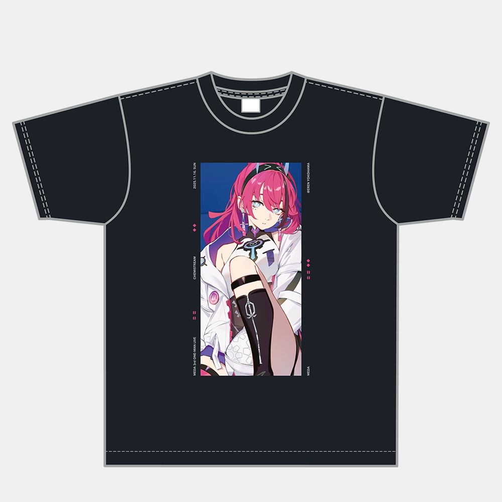 T-shirt - CHEMISTREAM