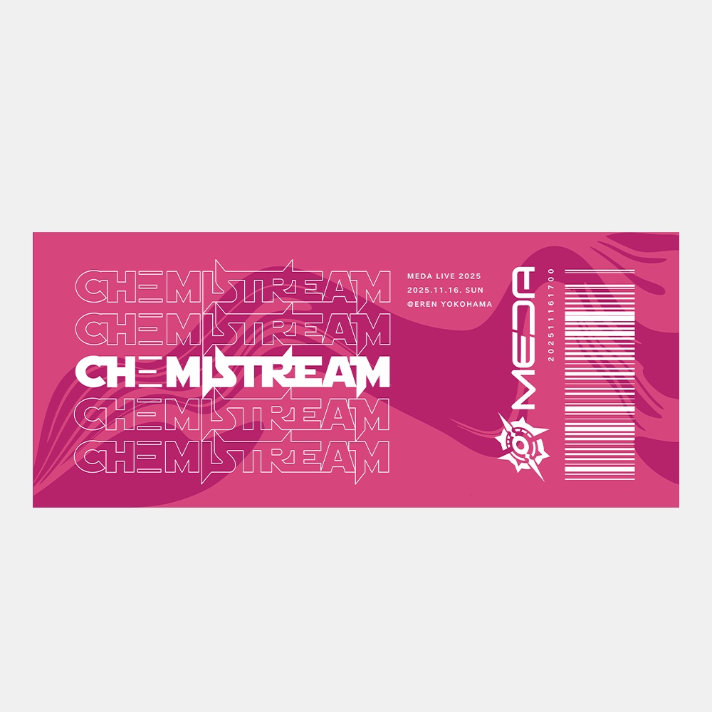 Face Towel - CHEMISTREAM