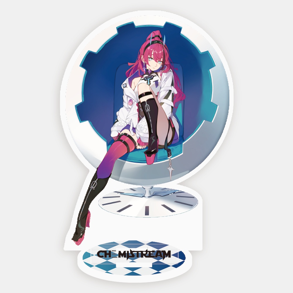 Acrylic Stand - CHEMISTREAM