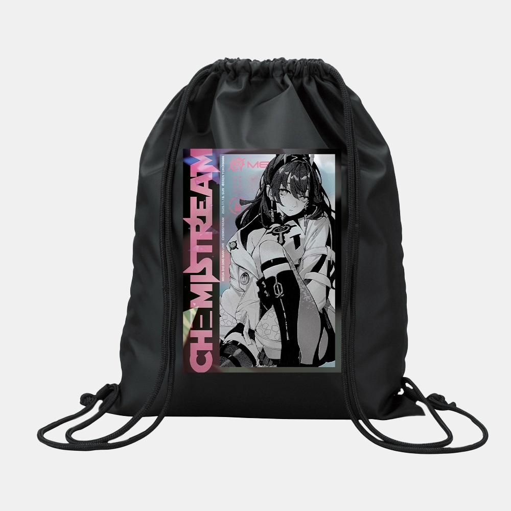 Knapsack - CHEMISTREAM