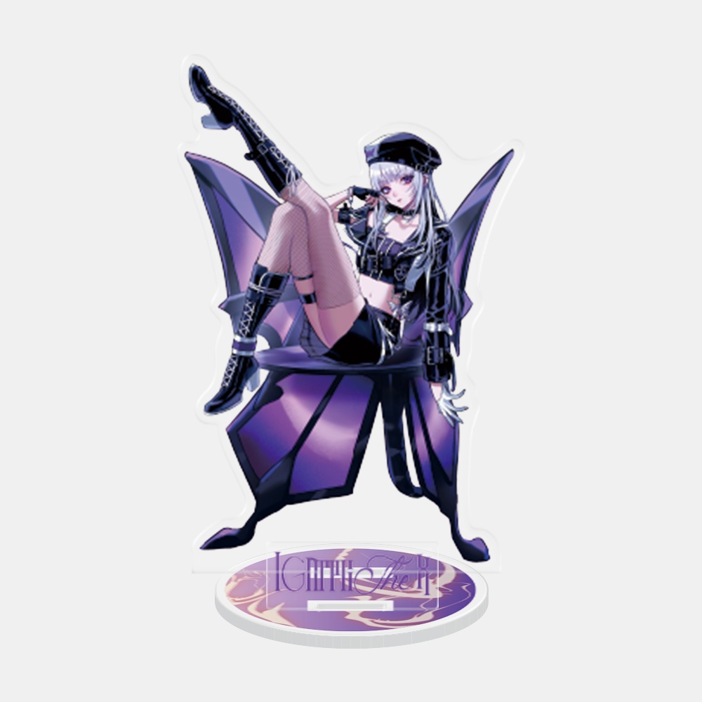 ACRYLIC STAND - Ignite the X