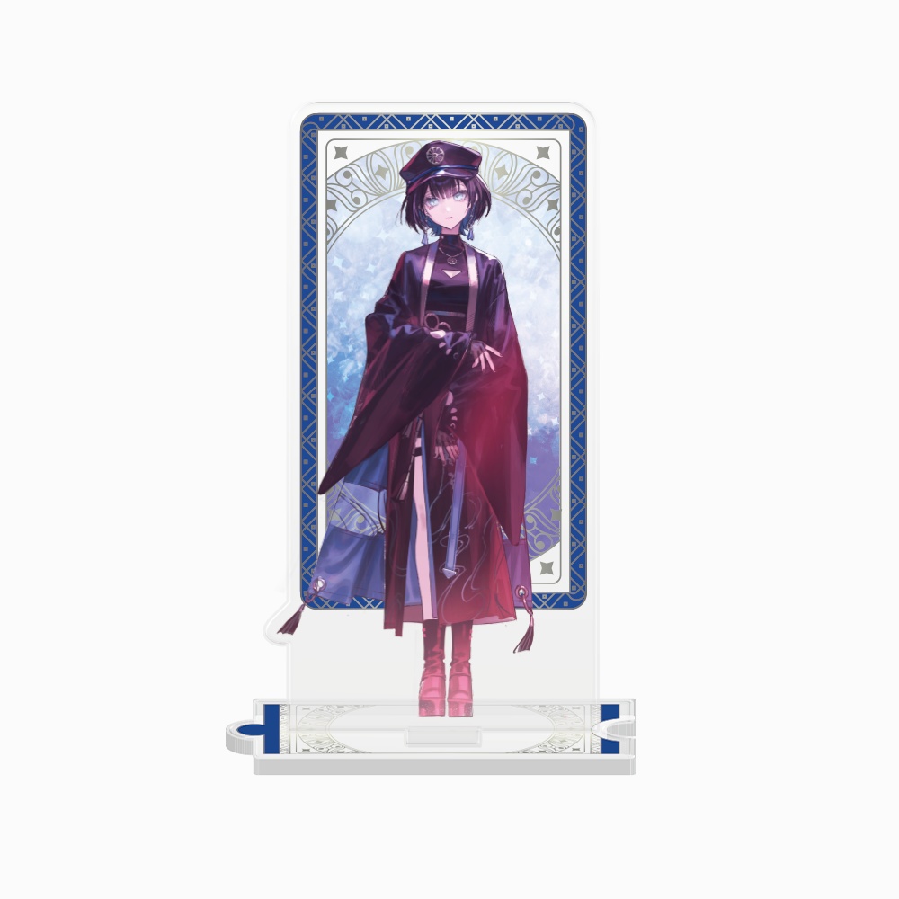 GREY MYTH つながるアクリルスタンド