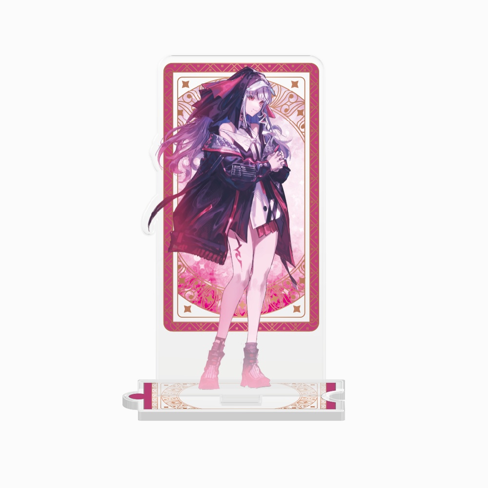 GREY MYTH つながるアクリルスタンド