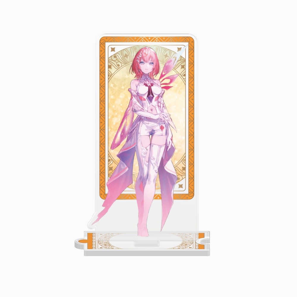 GREY MYTH つながるアクリルスタンド