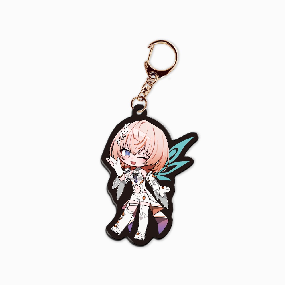 GREY MYTH アクリルキーホルダー