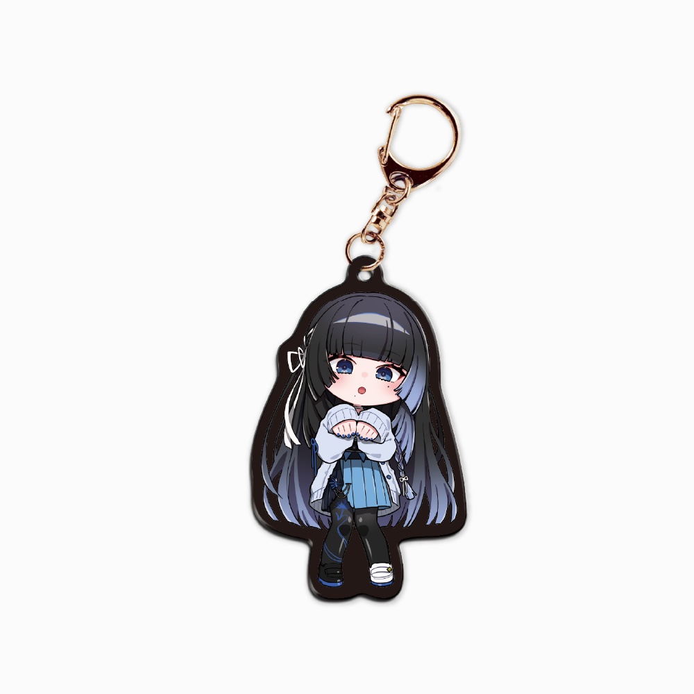 GREY MYTH アクリルキーホルダー