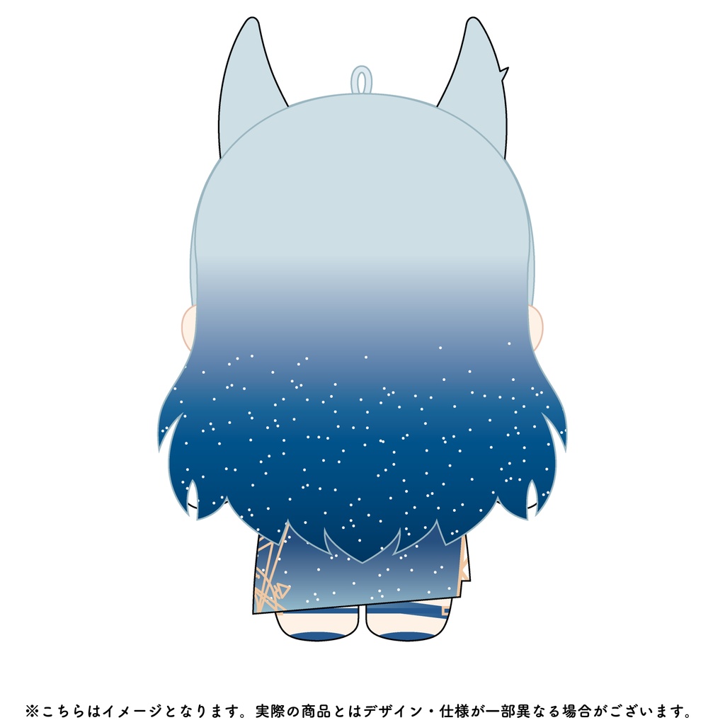 水瀬 凪 ミニぬい