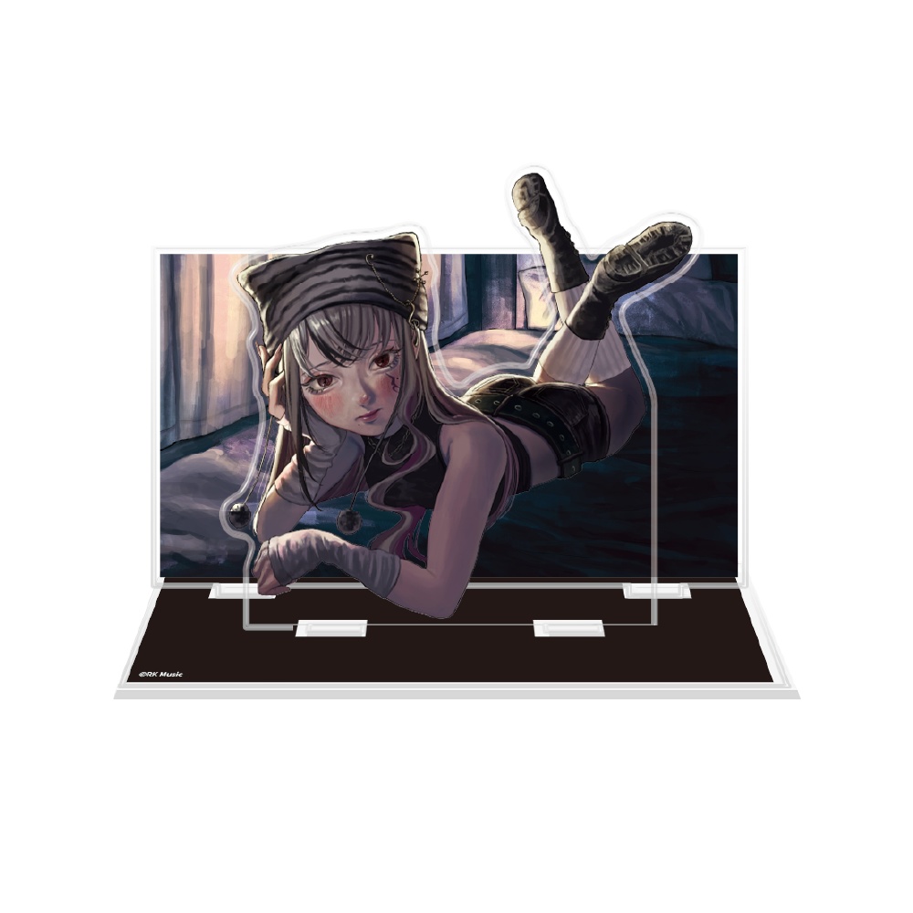 LEWNE アクリルジオラマ