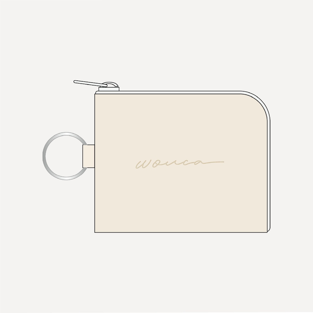 Mini Wallet - wouca DEBUT GOODS