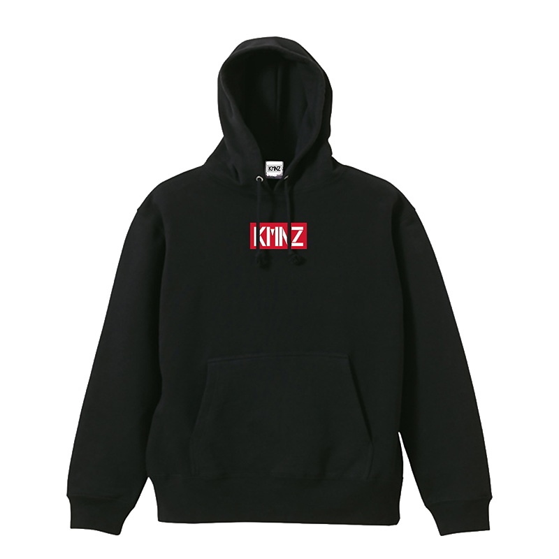 KMN HOODIE(BLACK)