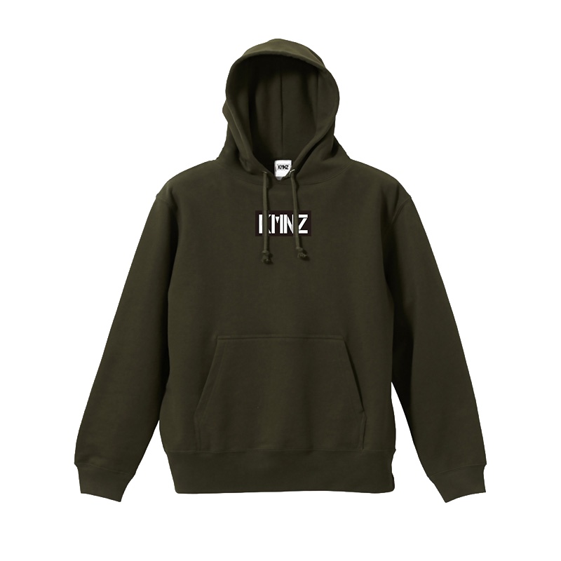 KMN HOODIE(OLIVE)