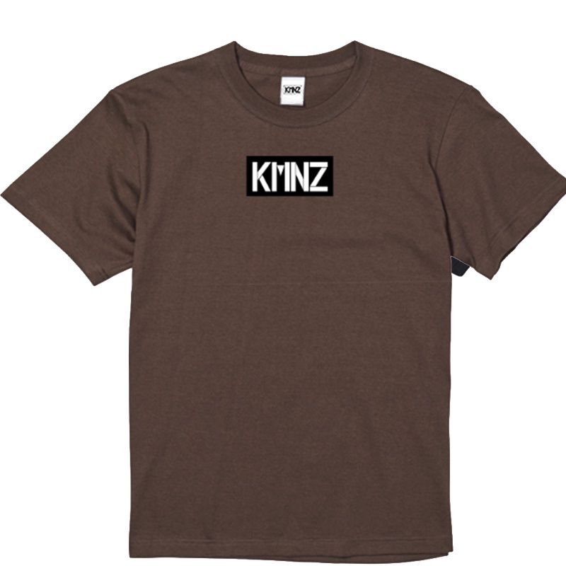 KMN T(DARK BROWN)
