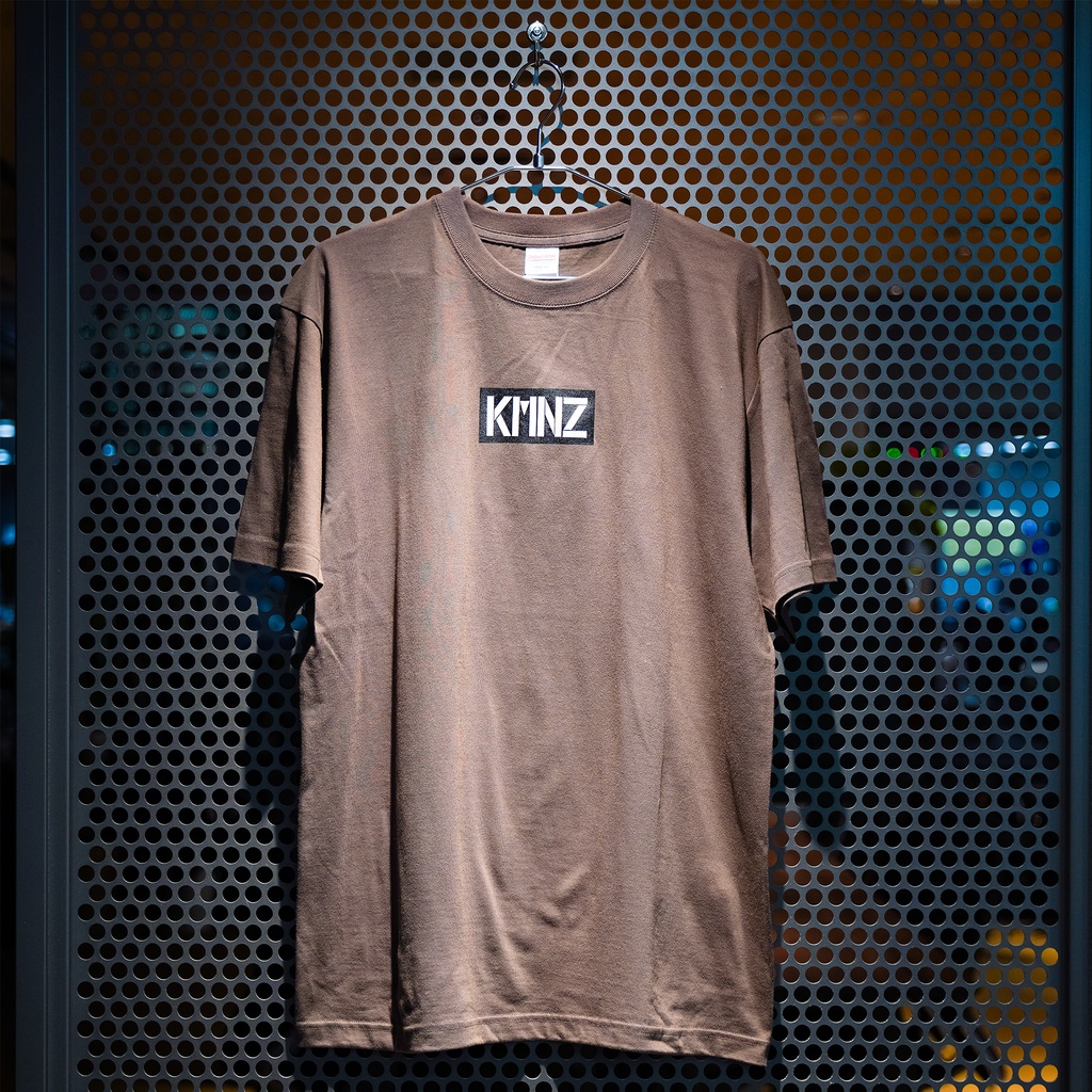 KMN T(DARK BROWN)