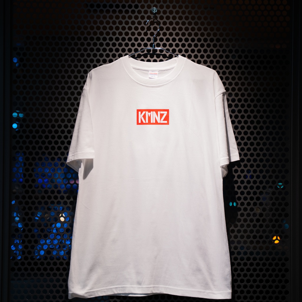 KMN T(WHITE)