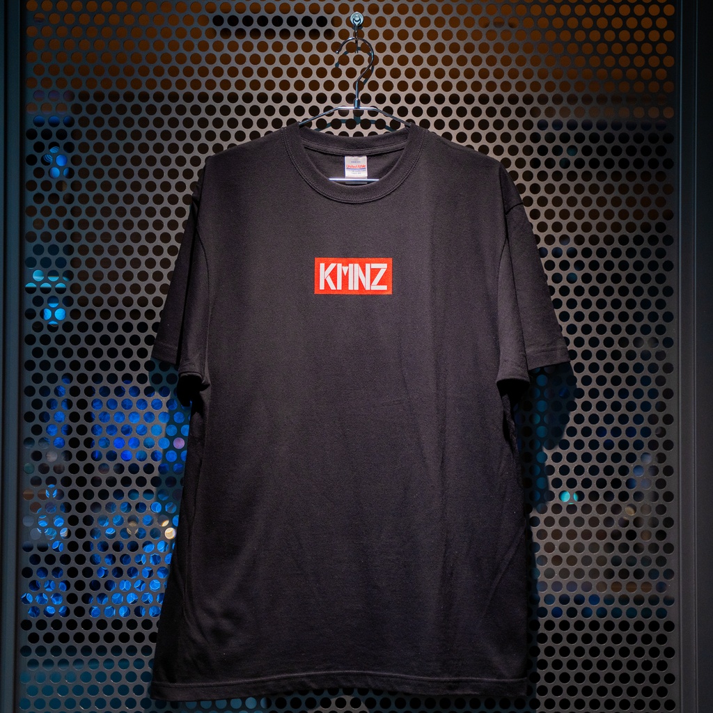 KMN T(BLACK)