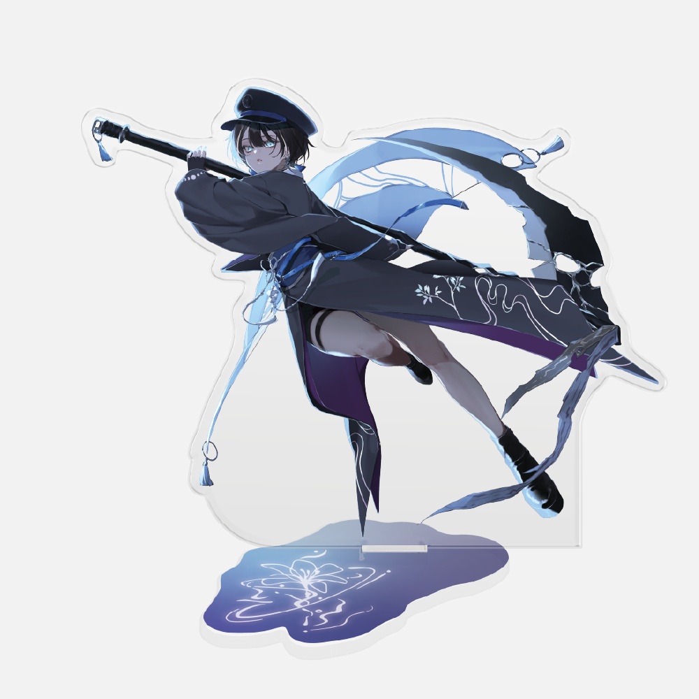 羽緒 アクリルスタンド