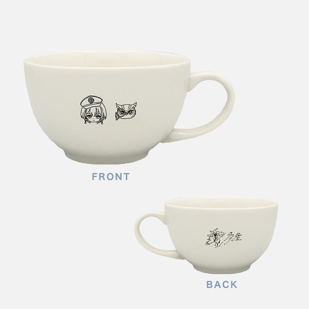 羽緒 マグカップ