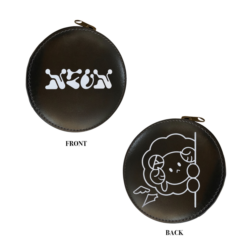 Coin Case- NEUN UTOPIA