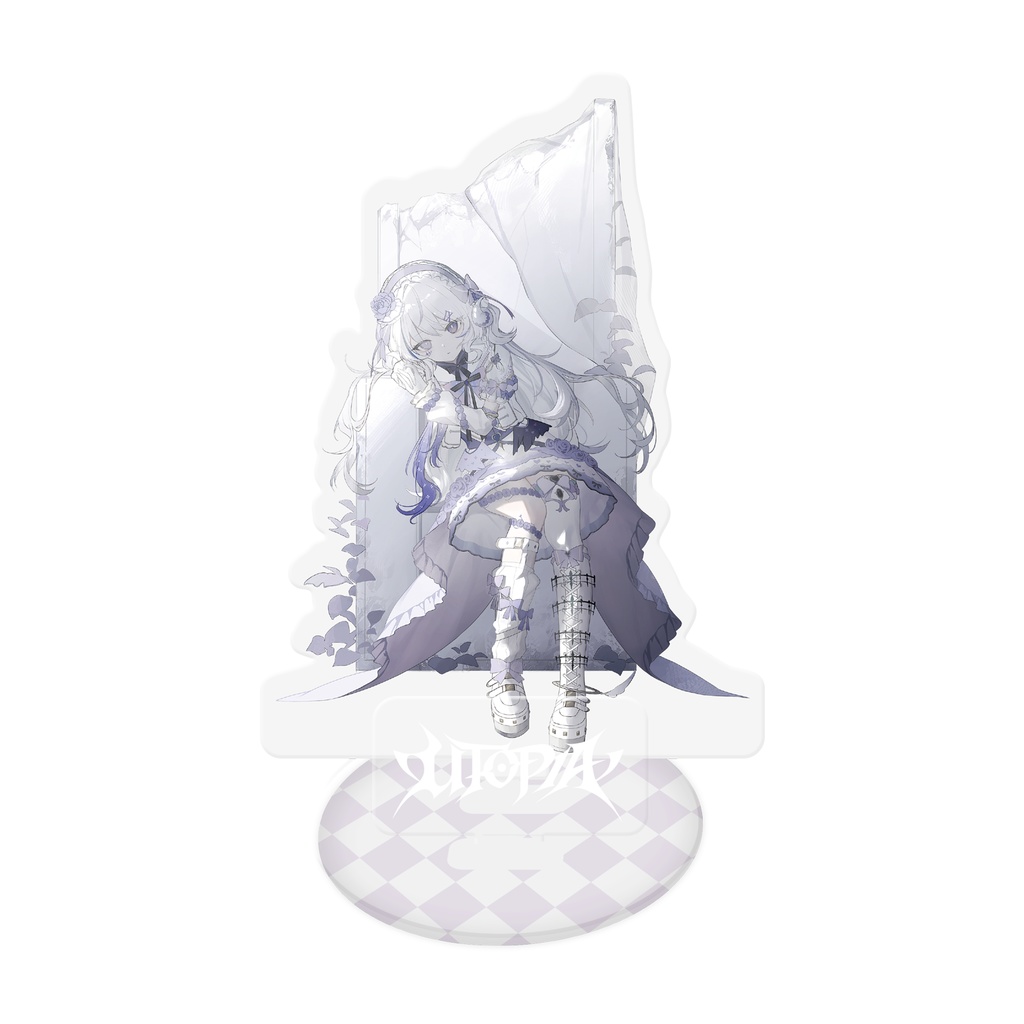 Acryl Stand - NEUN UTOPIA