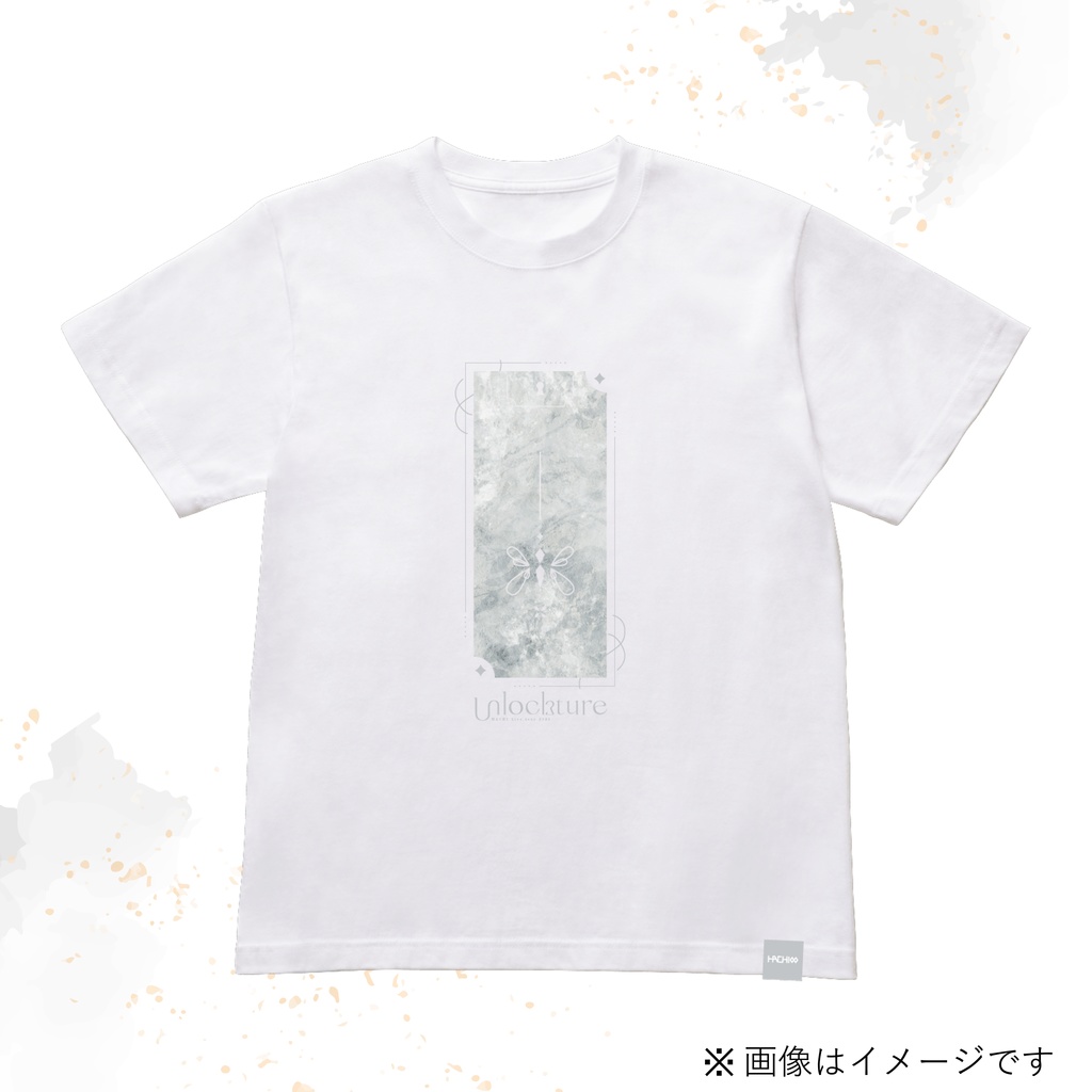 HACHI "Unlockture" at Legacy TERA ライブTシャツ
