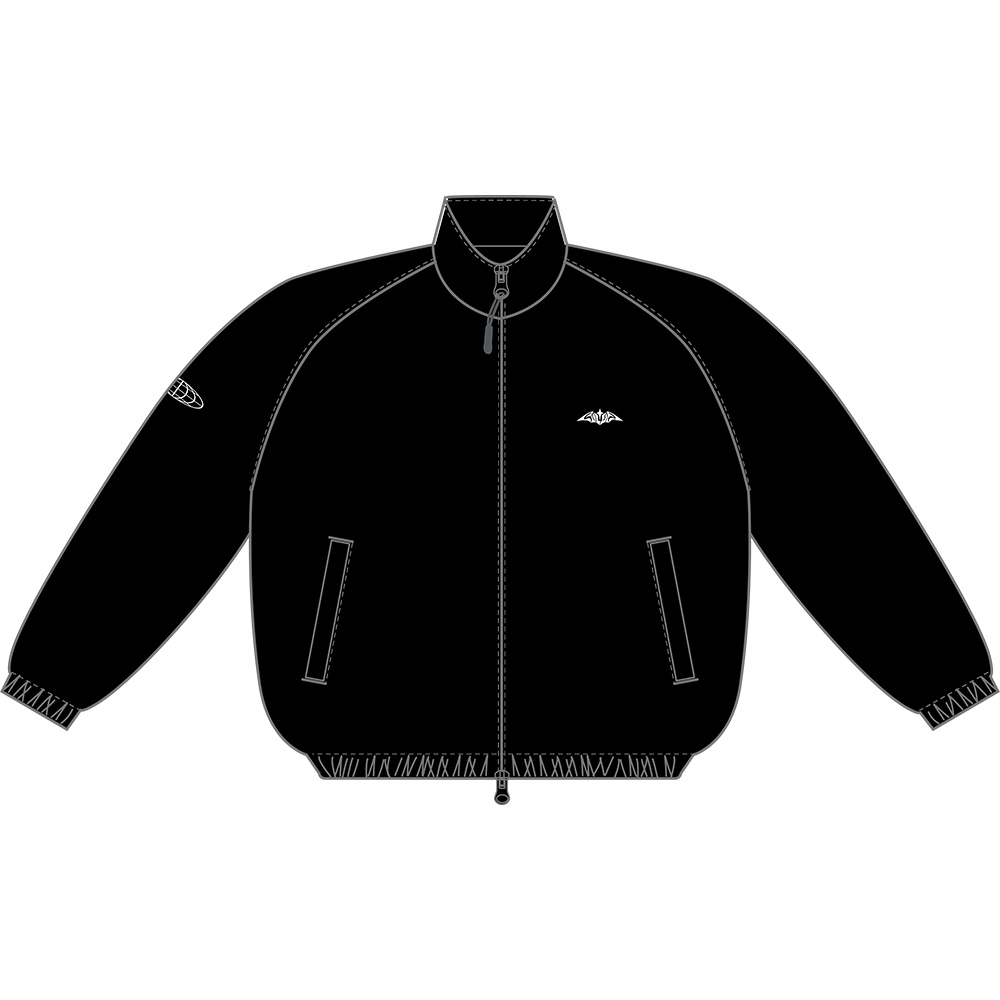 Nylon Training Jacket