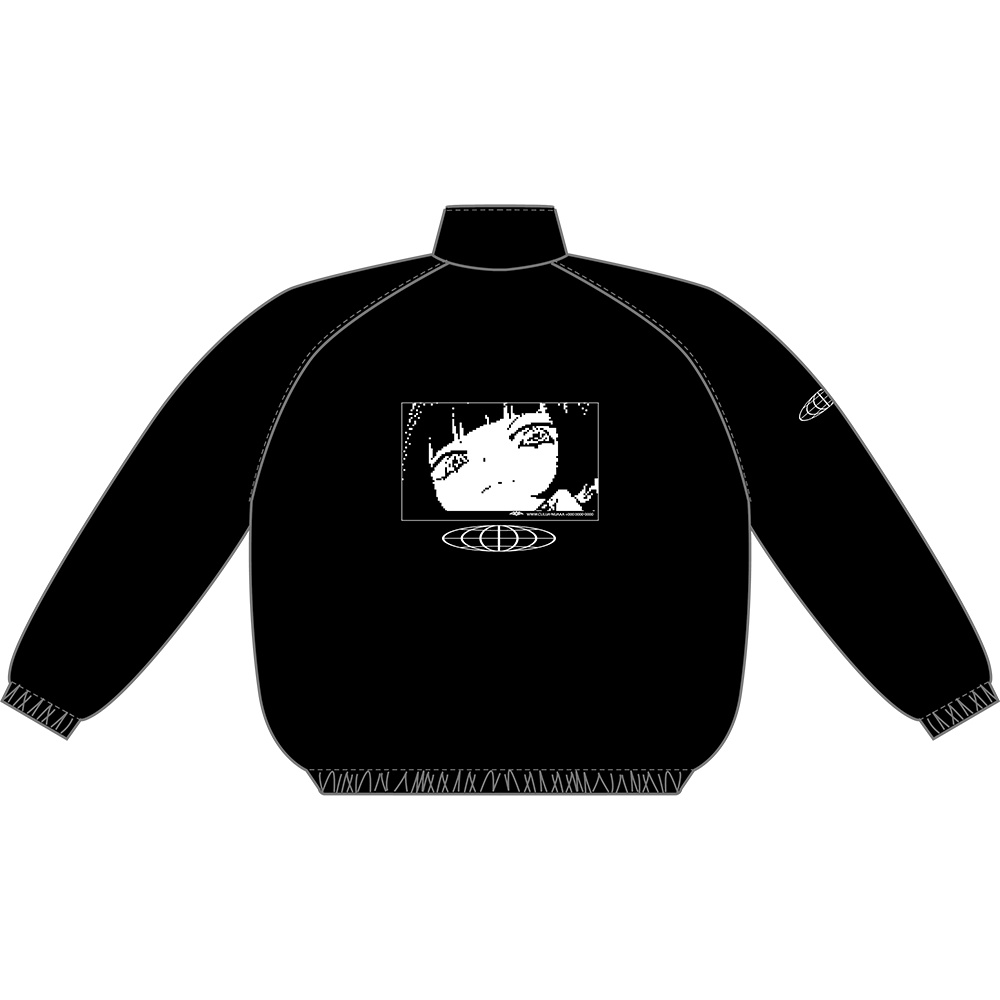 Nylon Training Jacket