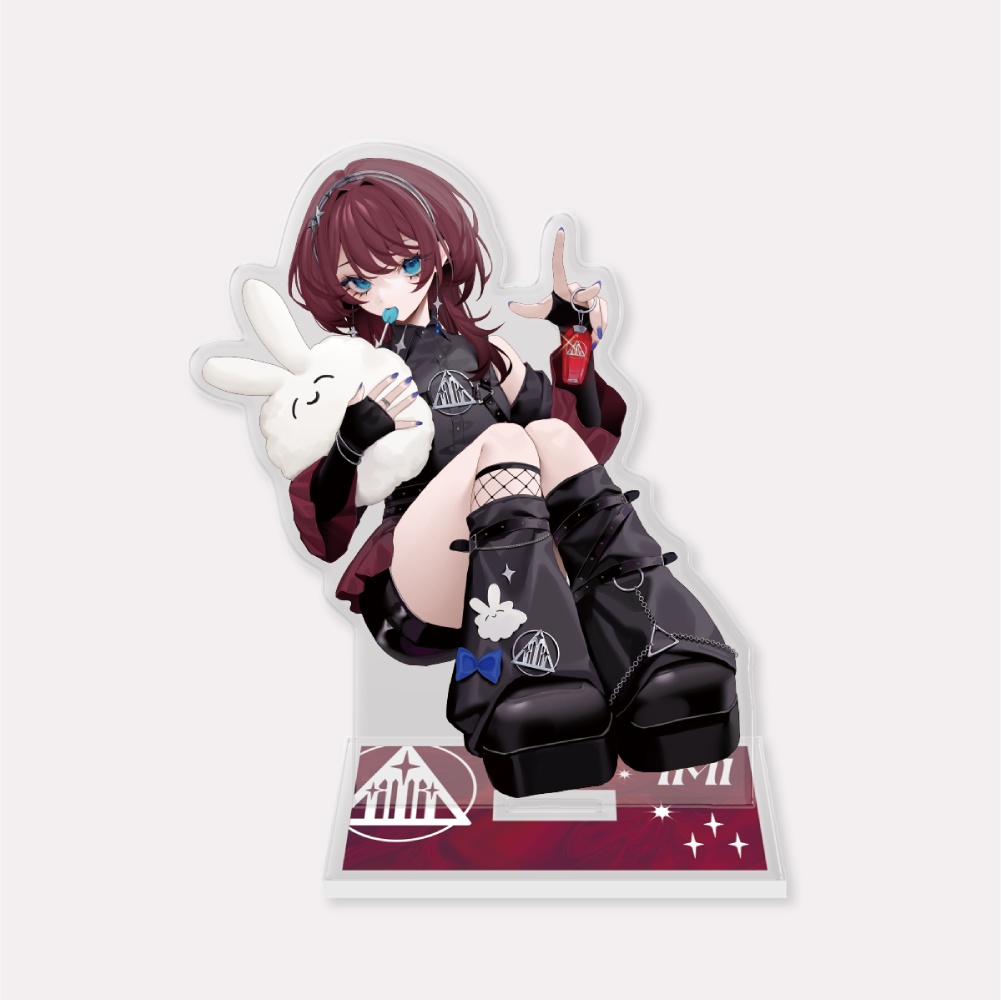 IMI BIRTHDAY GOODS 2026 Acrylic stand