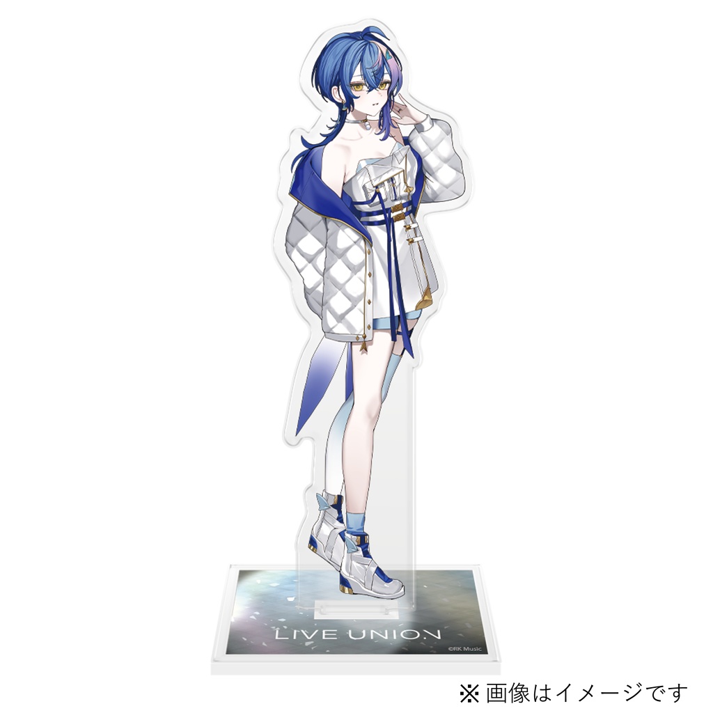 LIVE UNION 2nd Live "The Awakening" アクリルスタンド