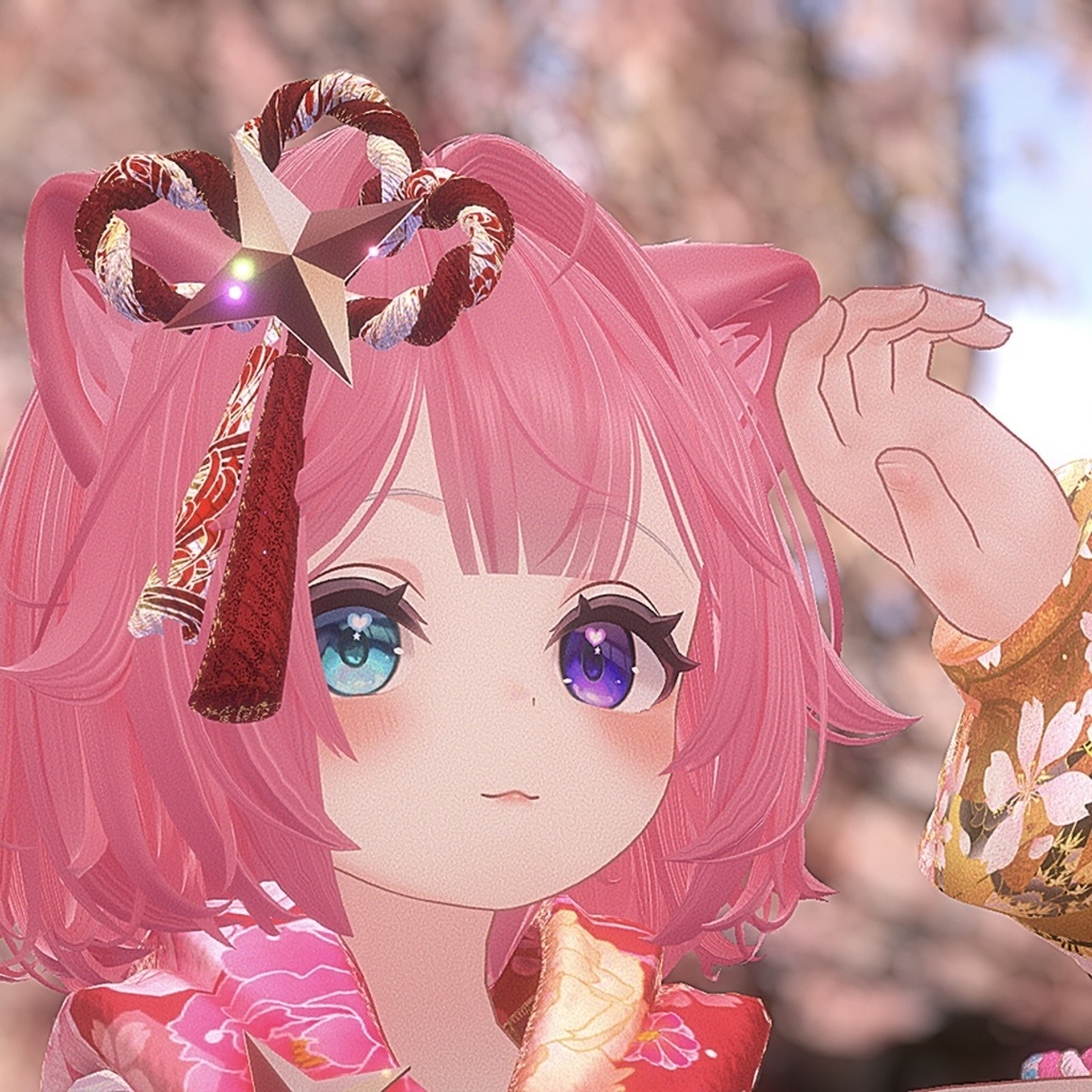 【フレア・ラズリ対応】じゅえるあい