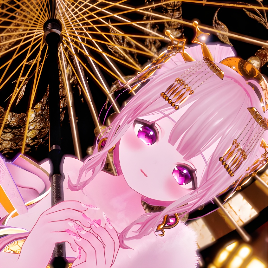 【フレア・ラズリ対応】じゅえるあい