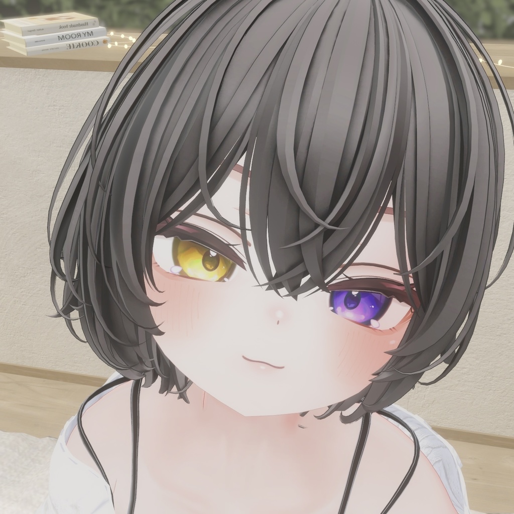 【いちご対応】じゅえるあい&しんぷるめいく