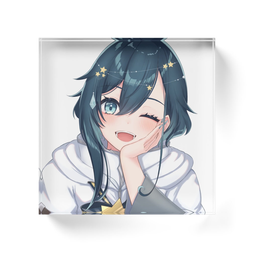 アクリルブロック